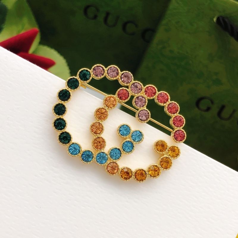 Gucci Brooches